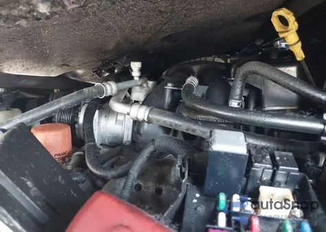 2012 Subaru Forester 2.5X from USA, damaged, VIN JF2SHBBC9CH445817